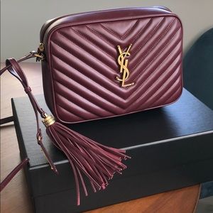 YSL crossbody bag